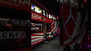 Bus Agra Mas Double Decker Hq 002