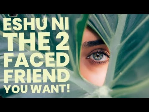 Video: ESHU ni nini?