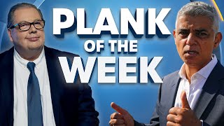 Plank Of The Week With Mike Graham | 03-November-23