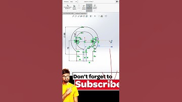 💪💪💪easy solidworks tutorial #solidworks #3d #autocad #solidworkstutorial #3dmax #software