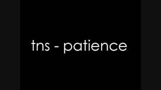tns - Patience (cover) screenshot 5