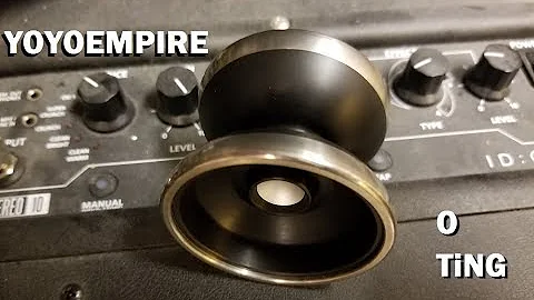 YoyoEMPIRE TiNG O Shape - Honest Yoyo Review