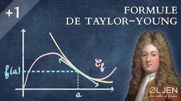 [UT#21] Formule de Taylor-Young - Introduction aux développements limités