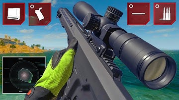 Setup the First Sniper RIGHT in Modern Warfare 2! MCPR-300 Guide