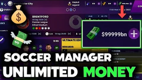 SM24 UNLIMITED MONEY🤑 | SM24 SAVE DATA | SOCCER MANGER 2024 HACK