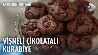 Vişneli Çikolatalı Kurabiye Tarifi Ardanın Mutfağı 246. Bölüm