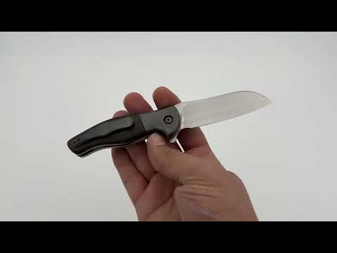 Gerry McGinnis Mini Vicarious  Custom Knife From R1MarketPlace