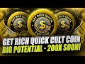 From 9-to-5 to Millionaire | $GRQC is the real deal