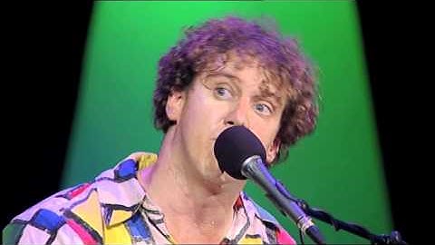 Jochem Myjer - Zangimitaties (Yeee-haa!)
