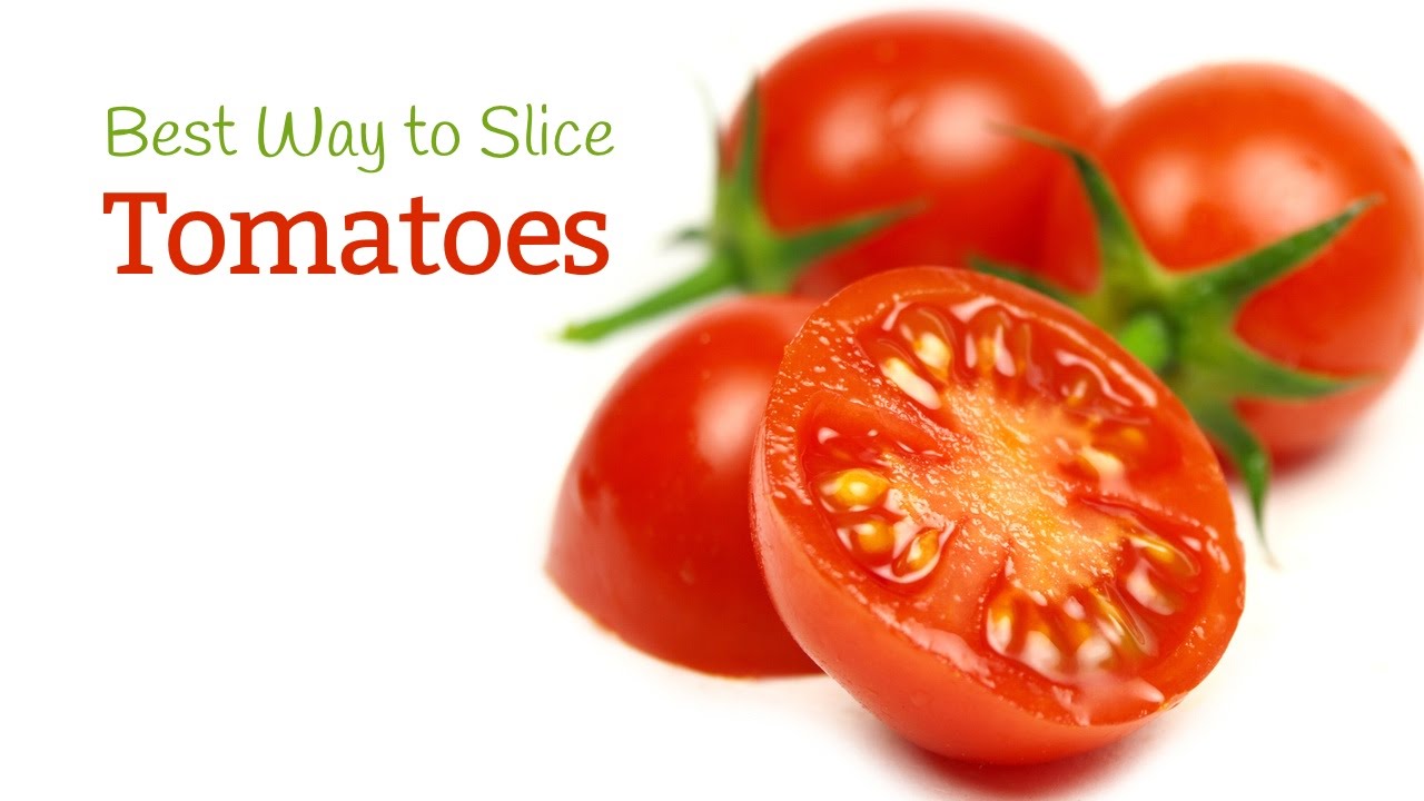 knife sharpener The only way you'll slice tomatoes ever again (grapes too)