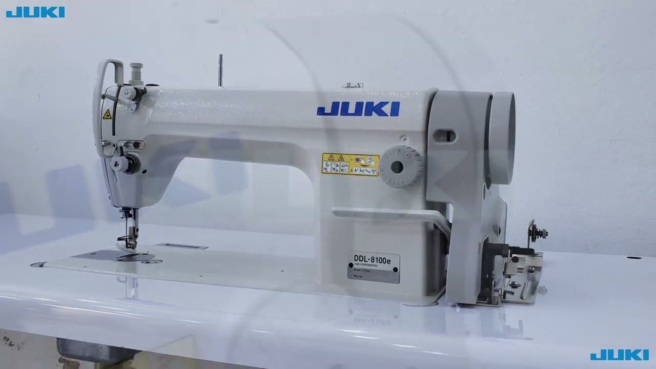 Máquina de coser Industrial Recta Juki DDL-8700H