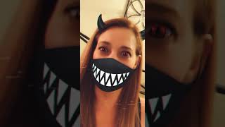 Burp Blew Off The Mask