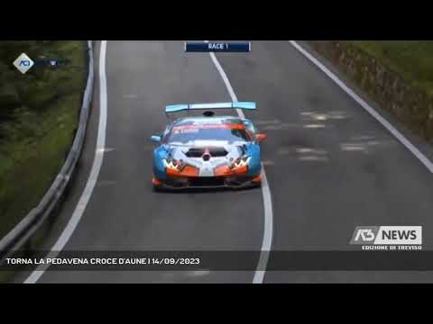 TORNA LA PEDAVENA CROCE D'AUNE | 14/09/2023