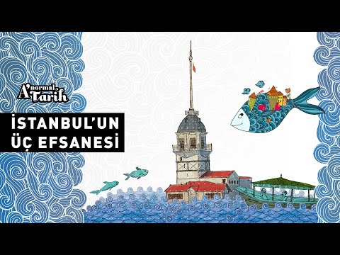 İstanbul hakkında ilk kez duyacağınız 3 efsane!