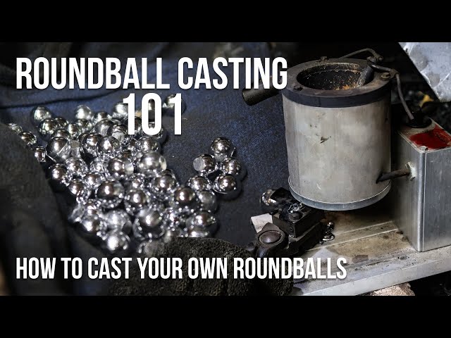 Traditions Muzzleloader Round Balls