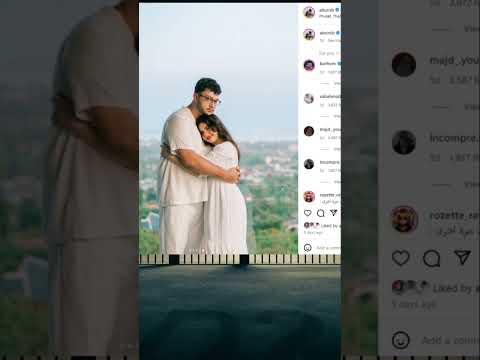 صبا شمعة حامل ردة فعل ابو الرب صدمتنا