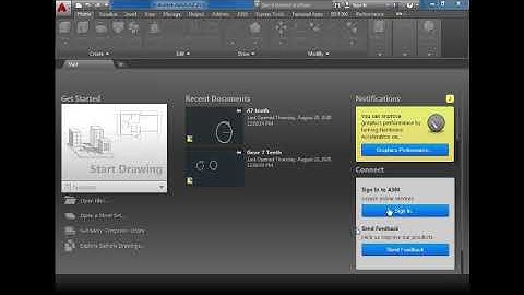 AutoCad basic tutorial for beginners Part-1