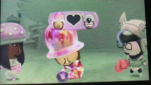 Miitopia with ROBLOX Flicker Characters: Kim-ly Tomato