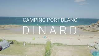 Les camping-cars se précipitent au camping de Port Blanc (35) - Actus des  aires | Camping-car Magazine