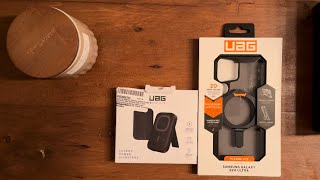 UAG Plasma XTE & Lucent Powerbank For The Samsung Galaxy S24 Ultra