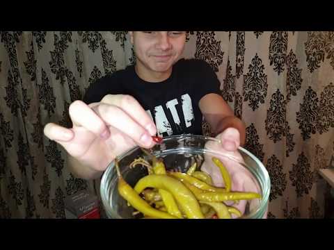 Video: Cum Se Mănâncă Ardei Iute