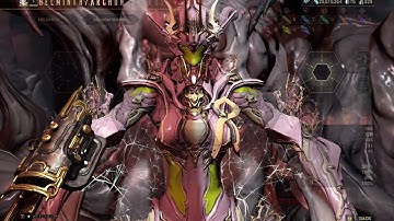 Warframe - Helminth Coalescent Segment