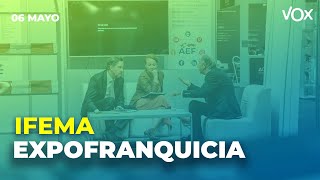 VOX con las franquicias