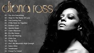 Diana Ross Greatest Hits - Diana Ross Best Songs Full Album