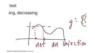 Midterm 1 Review – Introduction to Mathematical Thinking