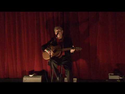 Kevin Renick Performs "Up In The Air" at the Tivol...