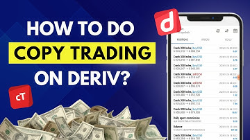 How to Copy Pro Traders on Deriv? (Copy Trading Guide)