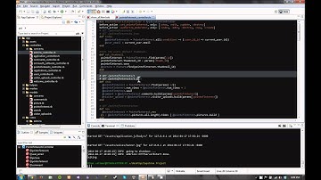 MVC with Ruby on Rails
