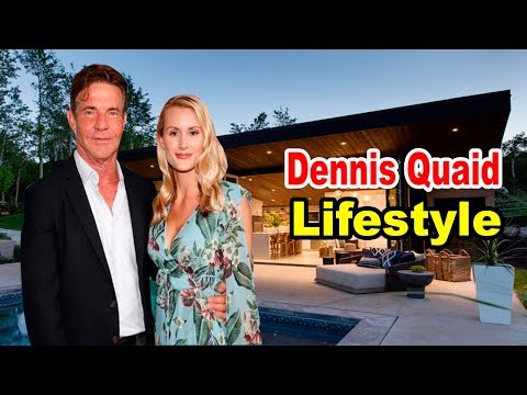 Video: Dennis Quaid Net Değeri: Wiki, Evli, Aile, Düğün, Maaş, Kardeşler