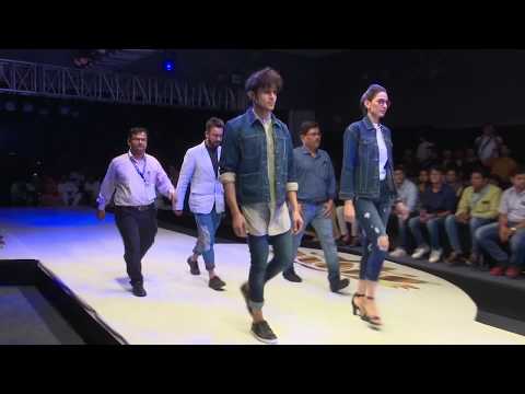 GGMA (day 2) - Nandan Denim Limited - video from Nandan Denim