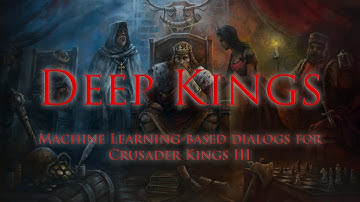 Deep Kings — Announcement Trailer