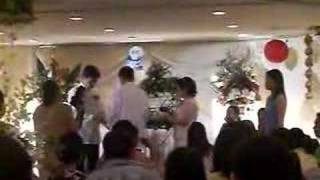 Nelson - Edith Wedding