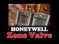 Zone Valve Troubleshooting - Honeywell V8043E1012 + V8043E1061