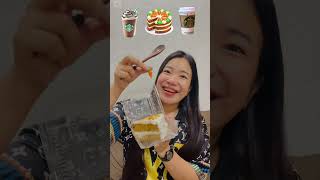 Starbucks, Carrot cake #trending #eating #asmr #food #trendingshorts #viralvideo