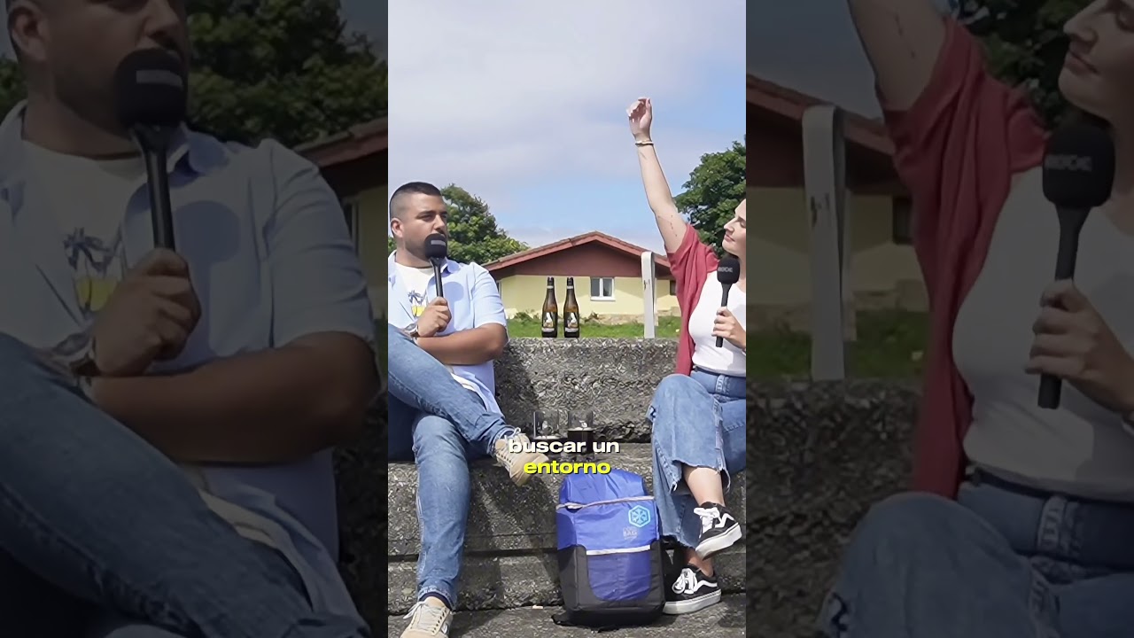 Te contamos toda la historia de Perlora en el vídeo #podcast #clips #humor #abandonado #asturias
