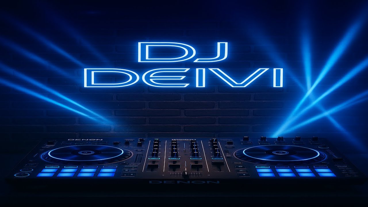 Dj Deivi Sesión Dance 80s 90s