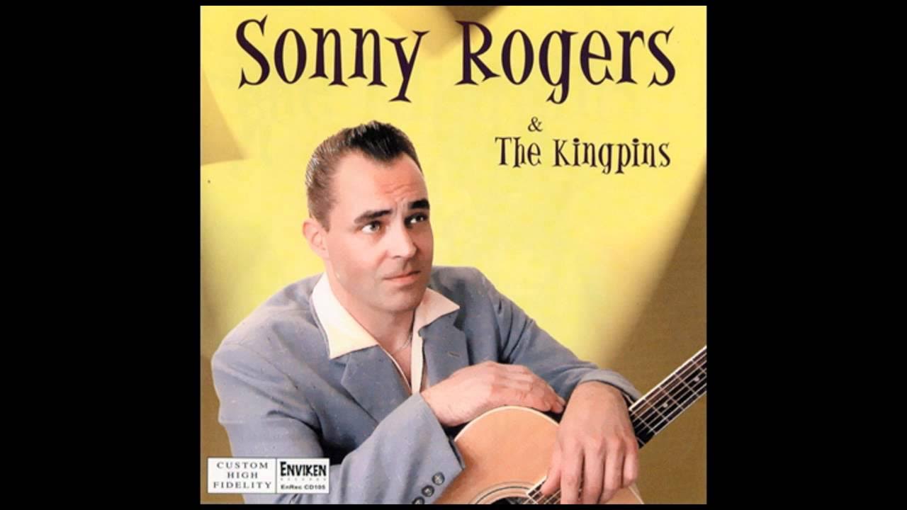 Sonny Rogers & The Kingpins - Lizzie Lou Sonny Rogers & The Kingpins - Lizzie Lou