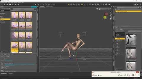 Daz to Zbrush tutorials morph