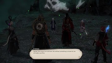 FFXIV Endwalker cutscenes and dialogue (Ultima Thule) (pt.1(a))