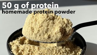 50 g Protein Cheap Healthy Plant-Based Protein Powder 50 g Protein Cheap Healthy Plant-Based Protein Powder