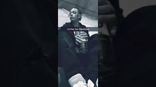 Lil Brkn Hrtd “Wavy Freestle” First Day Out
