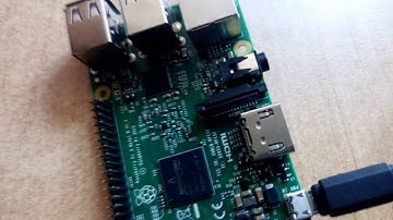 Raspberry PI 3 настройка и управление GPIO по WIFI