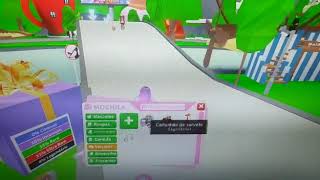 meu primeiro cartão de robux e o que comprei no roblox screenshot 5