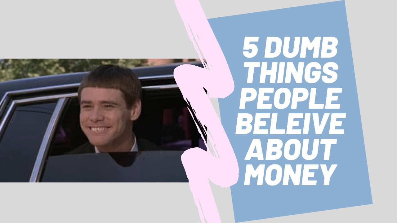 The Penny Hoarder: 5 DUMB Pieces Of Advice - YouTube