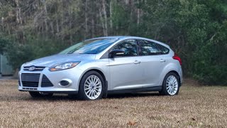 2013 Ford Focus 5 speed manual @middlemanauto by Middle Man 195 views 4 months ago 4 minutes, 50 seconds