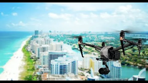 Drone Training School USA Demo Reel.